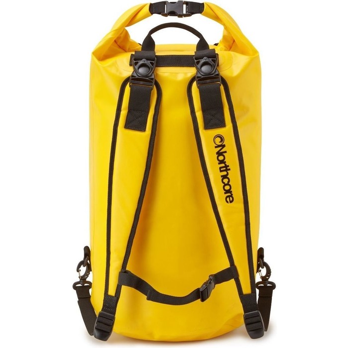 2024 Northcore 40ltr Bolsa Dry / Mochila Noco67d - Amarillo